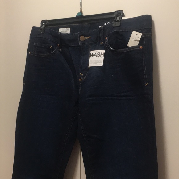 GAP Real Straight Jeans - Picture 5 of 9